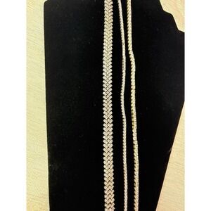 Three Jewelry bracelets